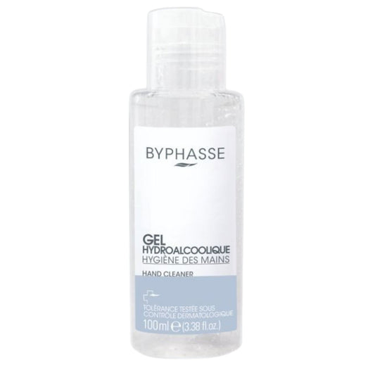 Byphasse, Byphasse, Hydroalcoholic, Cleansing, Cleansing Gel, For Hands, 100 ml *Tester
