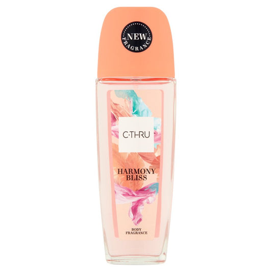 C-Thru, Harmony Bliss, Body Spray, 75 ml *Tester
