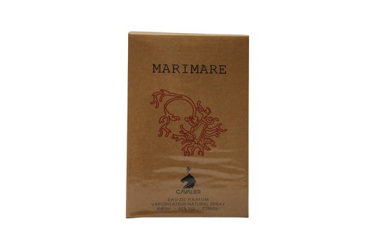 Cavalier, Marimare, Eau De Parfum, Unisex, 80 ml