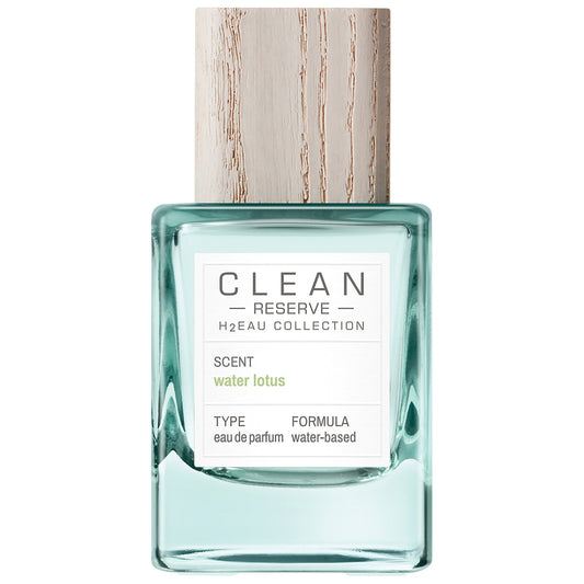 Clean, H2Eau Water Lotus, Eau De Parfum, Unisex, 50 ml