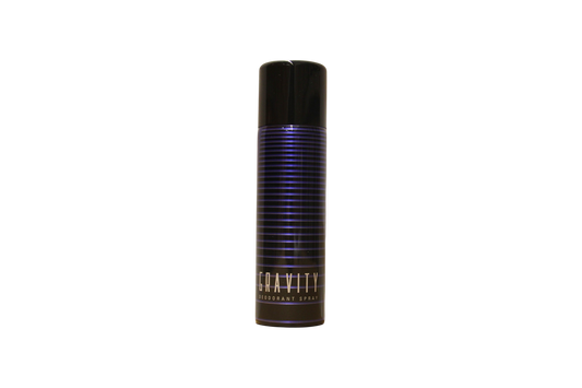 Coty, Gravity, Anti-odor protection, Deodorant Spray, For Men, 120 ml