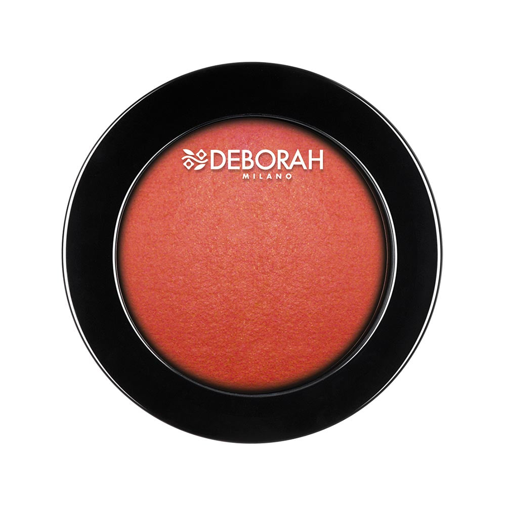Deborah, Hi-Tech, Blush Compact Powder, N62, 4 g *Tester