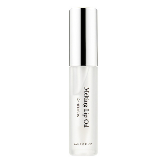 Dr. Hedison, Melting, Hydration, Lip Oil, 4 ml