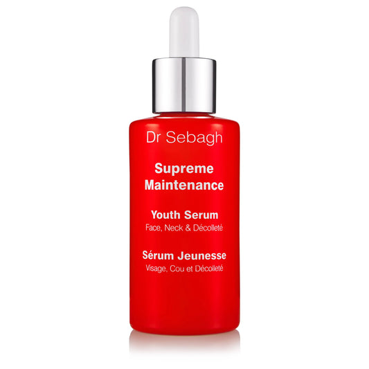 Dr Sebagh, Supreme Maintenance, Rejuvenating, Serum, For Face/Neck & Decolette, 60 ml