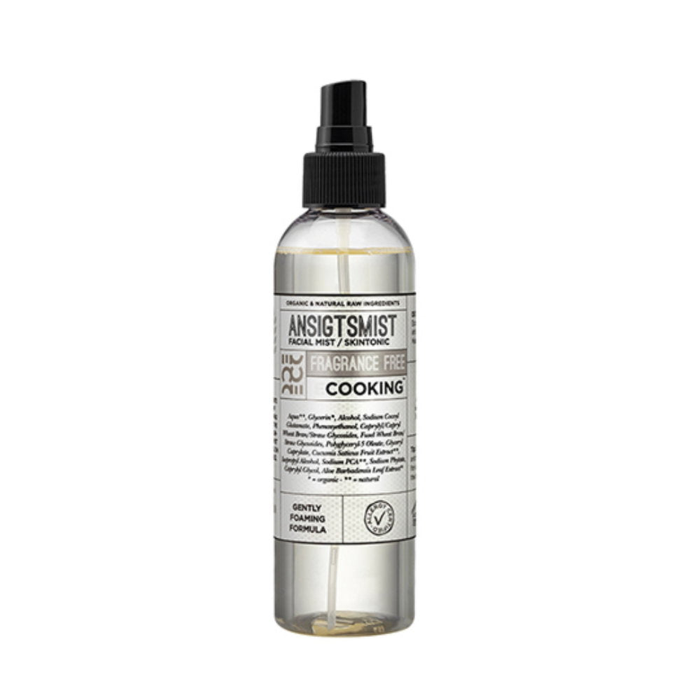 Ecooking, Ecooking, Tonic Mist, 200 ml