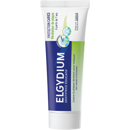 Elgydium, Elgydium, Anti-plaque, Toothpaste, 50 ml