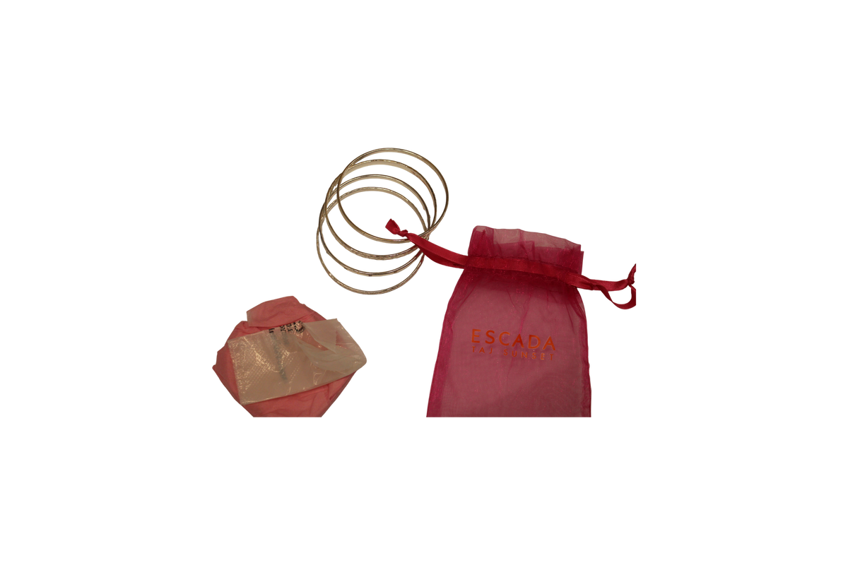 Escada, Summer Limited Edition - Taj Sunset Chain Bracelets