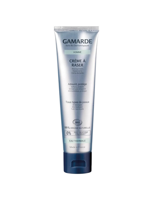 Gamarde, Men, Hydrating, Shaving Cream, 100 ml