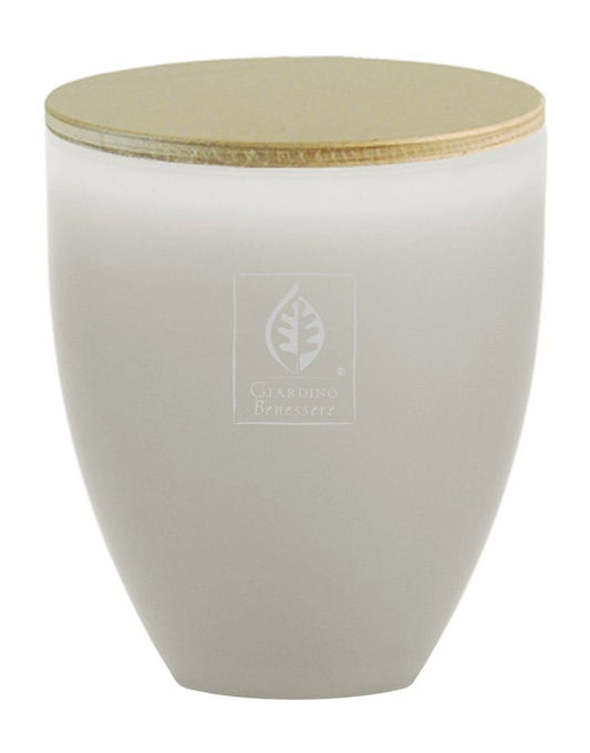 Giardino Benessere, White Musk, Scented Candle, 100 g