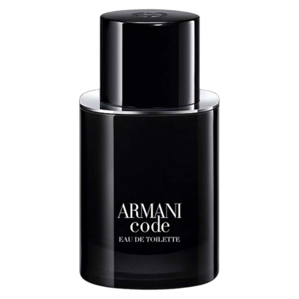 Giorgio Armani, Code, Eau De Toilette, For Men, Refillable, 50 ml