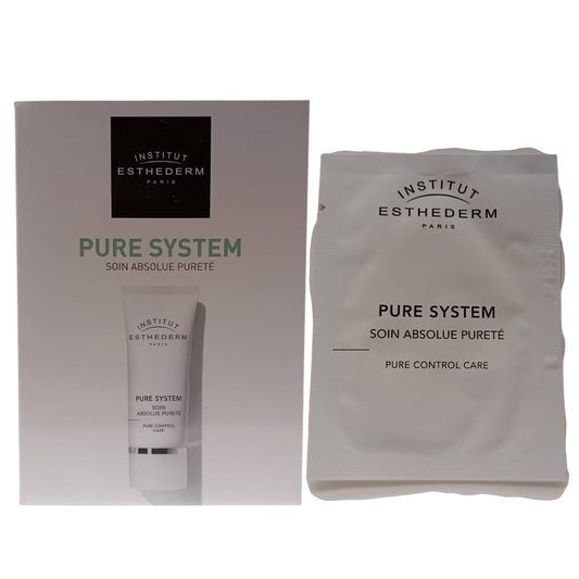 Institut Esthederm, Pure System, Moisturizing, Day & Night, Cream, For Face, 2 ml *Sample