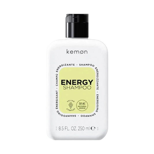 Kemon, Energy, Hair Shampoo, Energizing, 250 ml