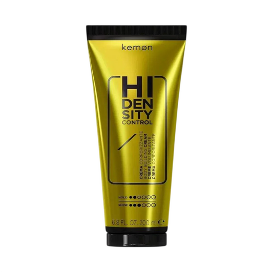 Kemon, Hi Density Control, Hair Styling Cream, 200 ml