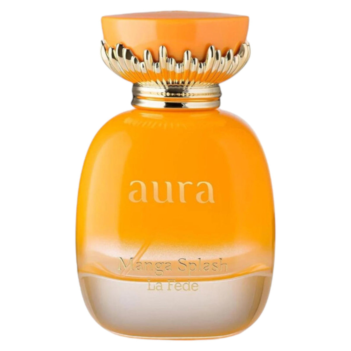 La Fede, Aura Manga Splash, Eau De Parfum, Unisex, 100 ml