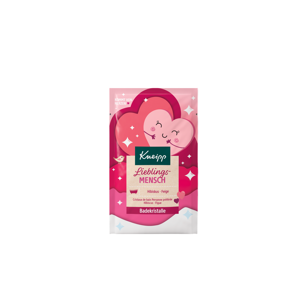 Kneipp, My Favourite, Relaxing, Bath Salt, 60 g