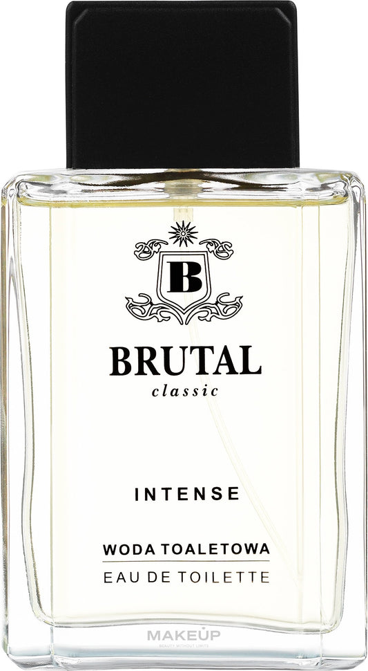 La Rive, Brutal M. Classic Intense, Eau De Toilette, For Men, 100 ml *Tester