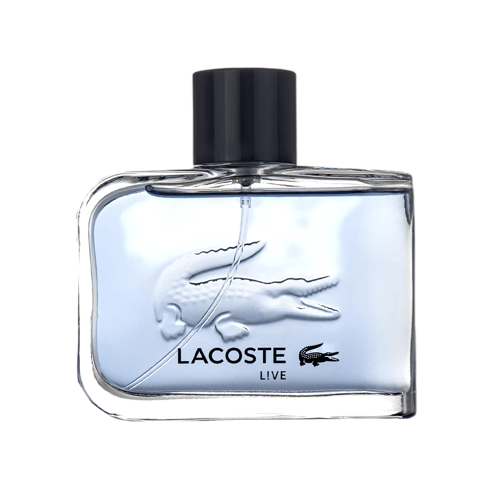Lacoste, Live, Eau De Toilette, For Men, 75 ml