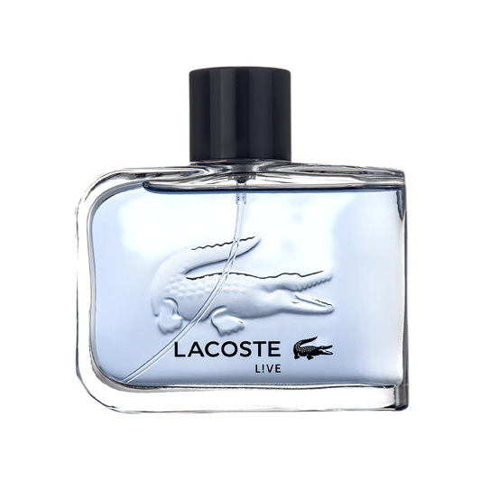 Lacoste, Live, Eau De Toilette, For Men, 75 ml