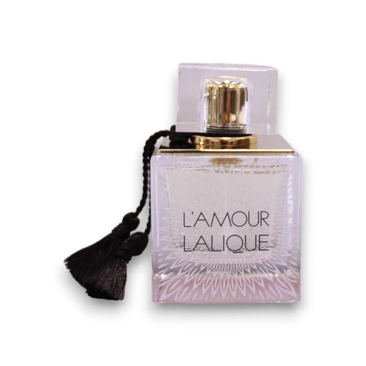 Lalique, L'Amour, Eau De Parfum, For Women, 50 ml