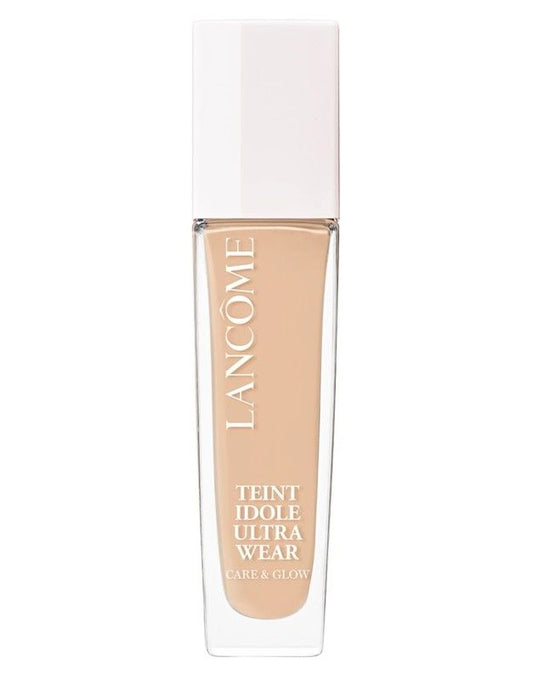 Lancome, Teint Idole Ultra Wear Care & Glow, Medium Coverage, Liquid Foundation, 105W, SPF 25, 30 ml