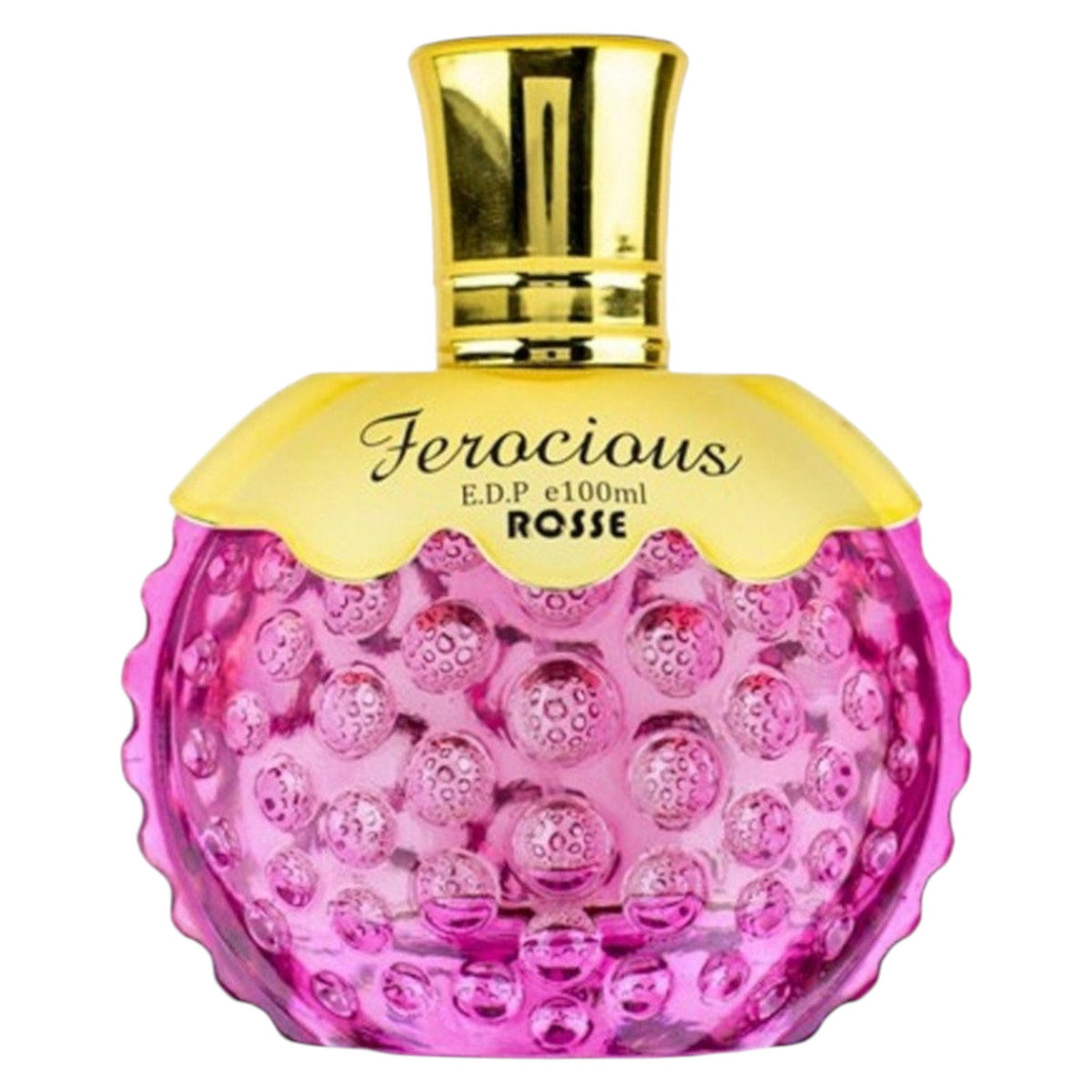 Louis Cardin, Ferocious Rosse, Eau De Parfum, For Women, 100 ml