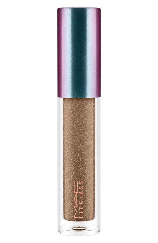 MAC, Lipglass, Shining, Lip Gloss, Soft Shell, 3.1 ml