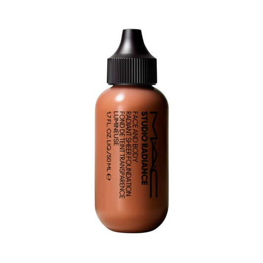 MAC, Studio Radiance, Liquid Foundation, W5, Sheer, 50 ml