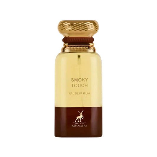 Maison Alhambra, Smoky Touch, Eau De Parfum, Unisex, 80 ml