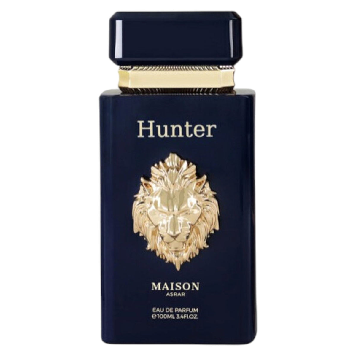Maison Asrar, Hunter, Eau De Parfum, For Men, 100 ml