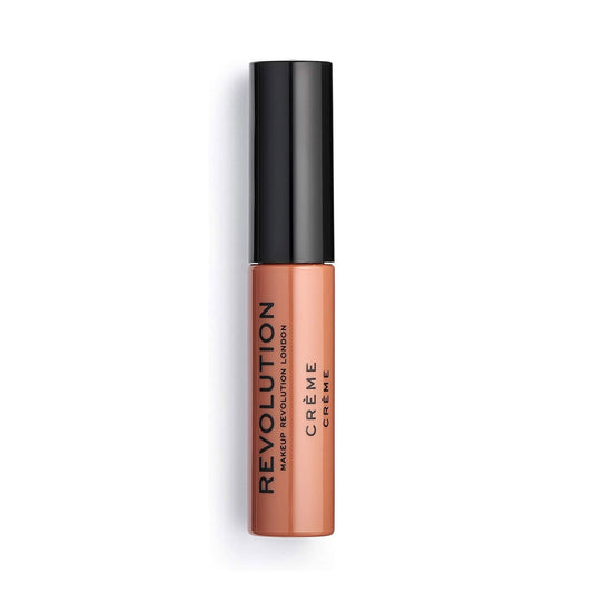 Makeup Revolution, Creme, Liquid Lipstick, 121, Head-turner, 3 ml