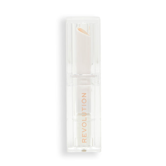 Makeup Revolution, Moodswitch Halo, Hydrating, Lip Balm, Clear, 2.5 g