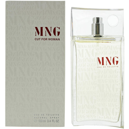 Mango, MNG Cut, Eau De Toilette, For Women, 100 ml *Tester