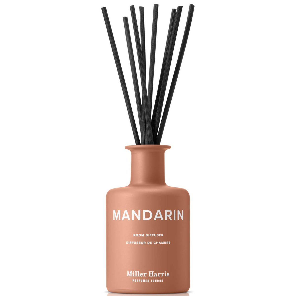 Miller Harris, Mandarin, Stick, Aroma Reed Diffuser