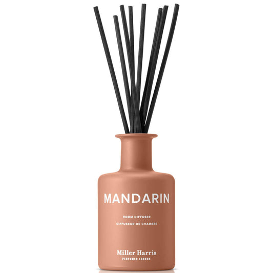 Miller Harris, Mandarin, Stick, Aroma Reed Diffuser