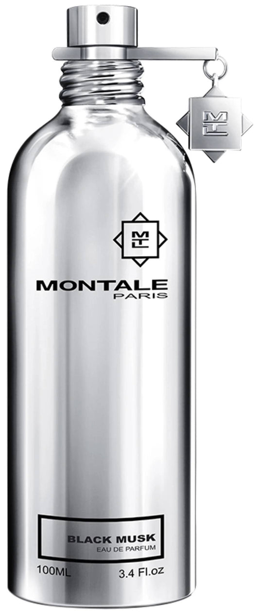 Montale, Black Musk, Eau De Parfum, Unisex, 100 ml