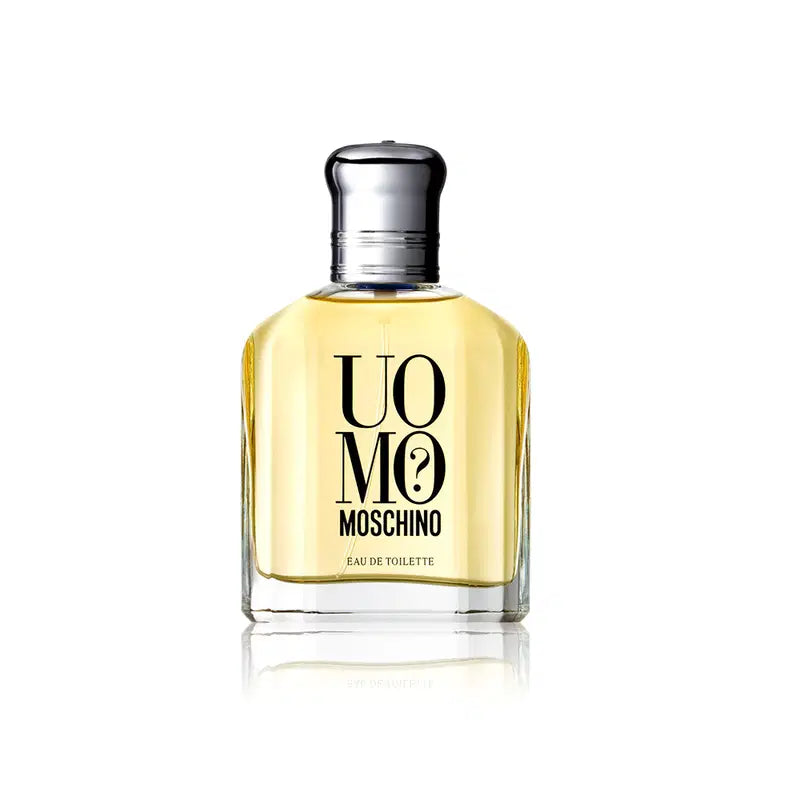 Moschino, Uomo, Eau De Toilette, For Men, 125 ml