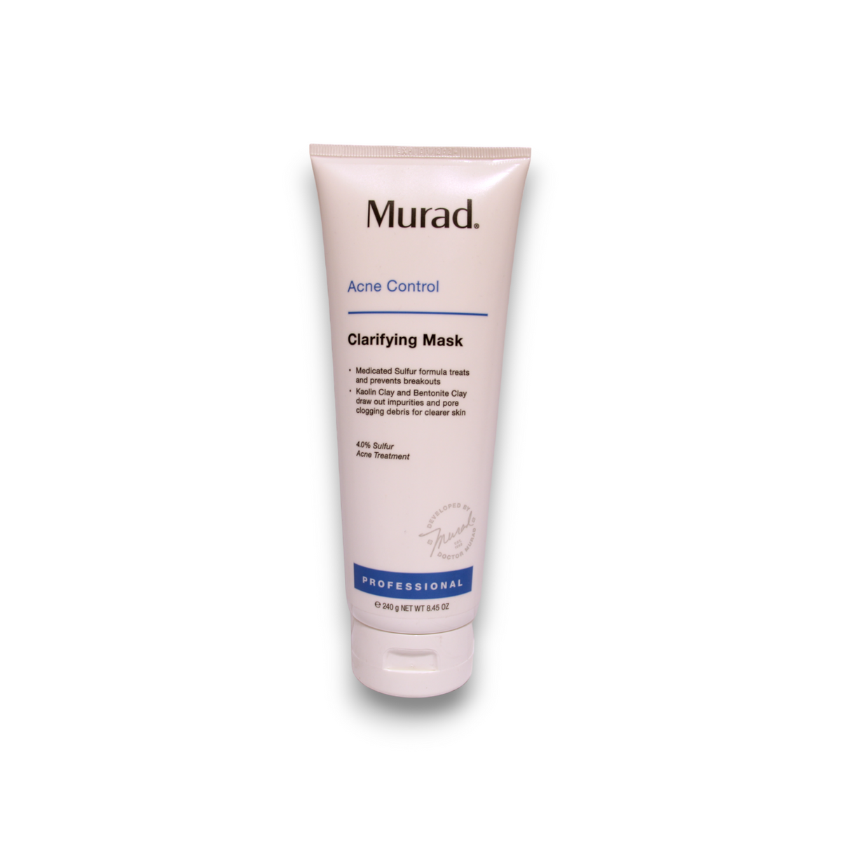 Murad, Acne Control, Cream Mask, For Face, 240 ml