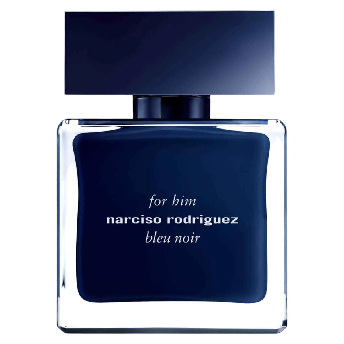 Narciso Rodriguez, Bleu Noir, Eau De Toilette, For Men, 50 ml