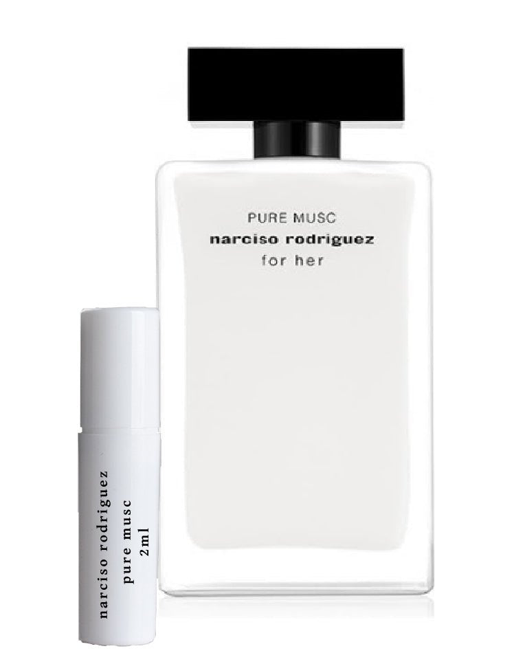Narciso Rodriguez, Pure Musc, Eau De Parfum, For Women, 100 ml