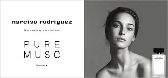 Narciso Rodriguez, Pure Musc, Eau de Parfum, für Damen, 100 ml