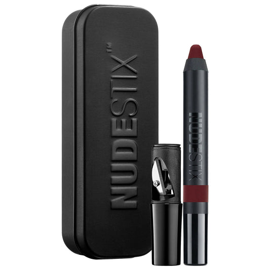 Nudestix, Intense Matte, Lip Liner & Cheek Blush 2-In-1, Icon, 2.8 g