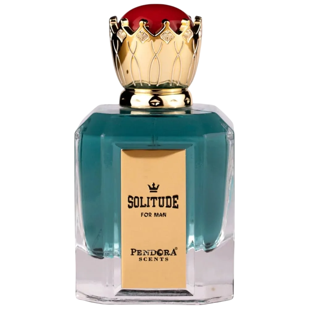 Pendora Scents, Solitude, Eau De Parfum, For Men, 100 ml