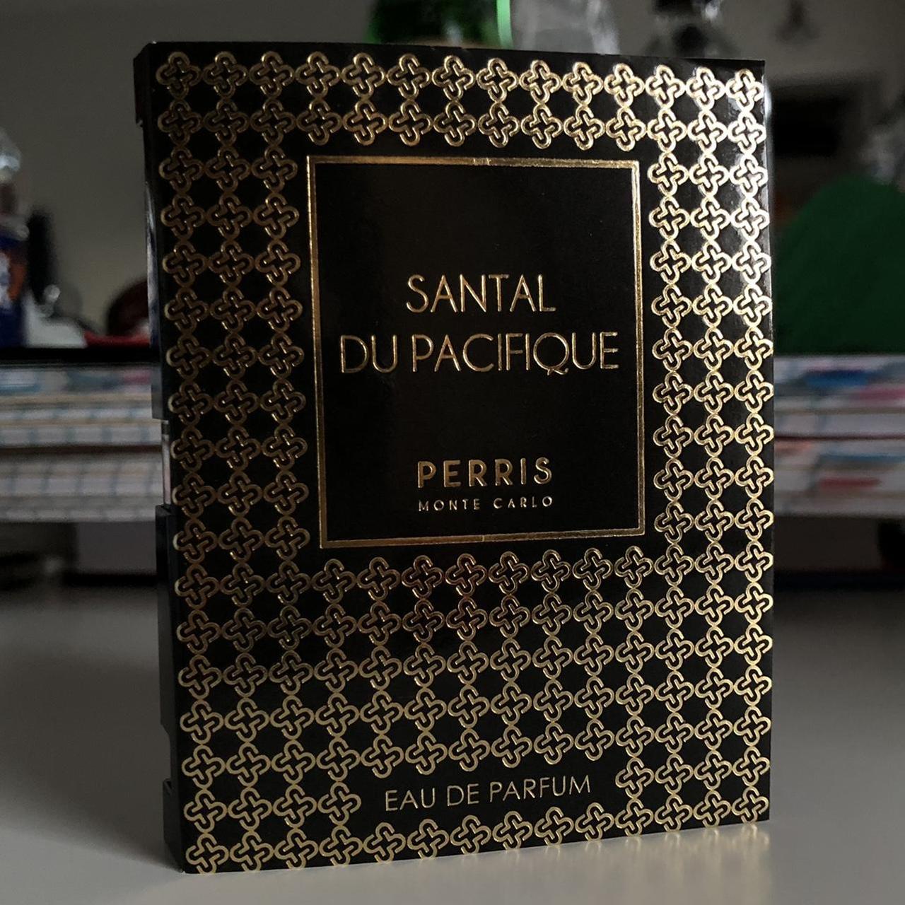 Perris Monte Carlo Santal du Pacifique 2.0ml 0.06 us fl. oz. officieel parfumstalen,  Perris Monte Carlo Santal du Pacifique 2.0ml 0.06 us fl. oz. échantillon de parfum officiel,  Perris Monte Carlo Santal du Pacifique 2.0ml 0.06 us fl. oz. virallinen hajuvesinäyte,  Perris Monte Carlo Santal du Pacifique 2.0ml 0.06 us fl. oz. oficjalna próbka perfum,  Perris Monte Carlo Santal du Pacifique 2.0ml 0.06 us fl. oz. officiellt parfymprov,