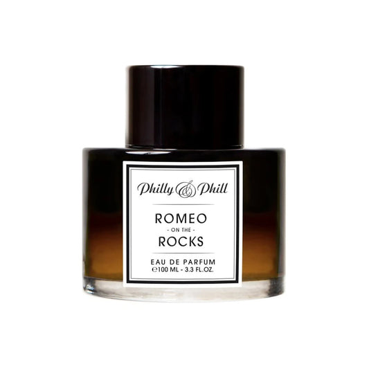 Philly & Phill, Romeo on the Rocks, Eau De Parfum, For Men, 100 ml