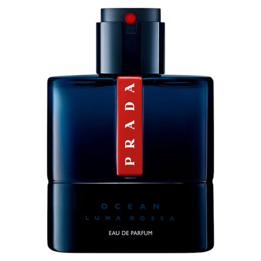 Prada, Luna Rossa Ocean, Eau De Parfum, For Men, 50 ml