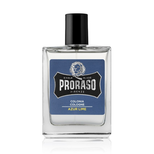 Proraso, Azur Lime, Eau De Cologne, For Men, 100 ml