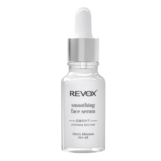 Revox B77, Japanese Routine, Smoothing, Serum, For Face, 20 ml