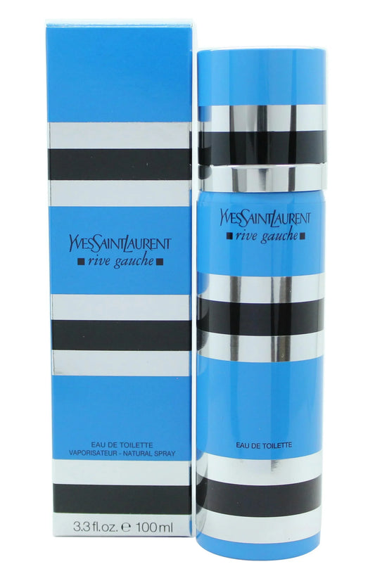 Yves Saint Laurent, Rive Gauche, Eau de Toilette, für Damen, 100 ml