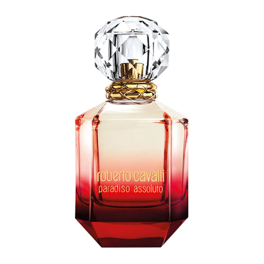 Roberto Cavalli, Paradiso Assoluto, Eau De Parfum, For Women, 75 ml *Tester