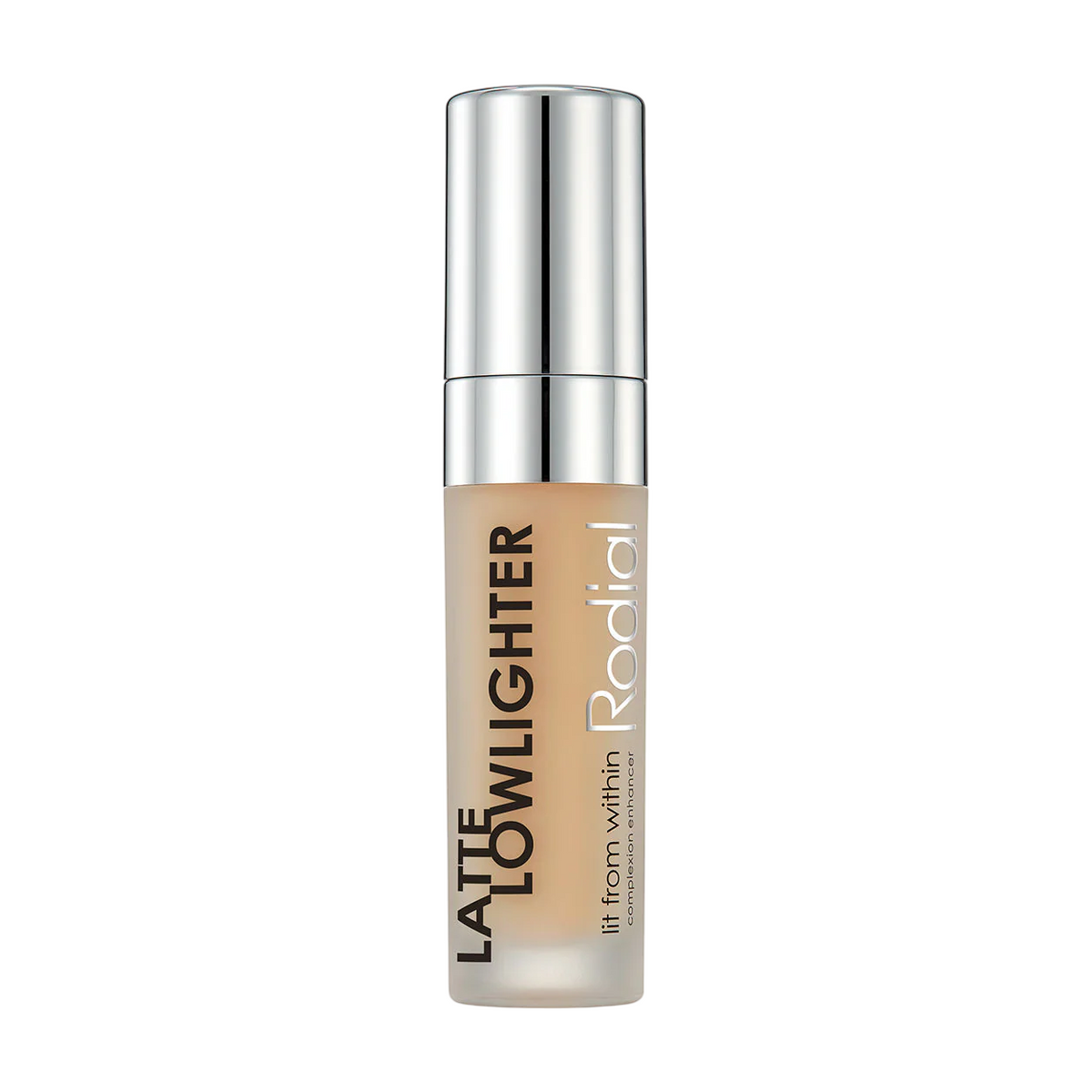 Rodial, Lowlighter, Illuminating, Liquid Highlighter, Latte, For Face, 5.5 ml